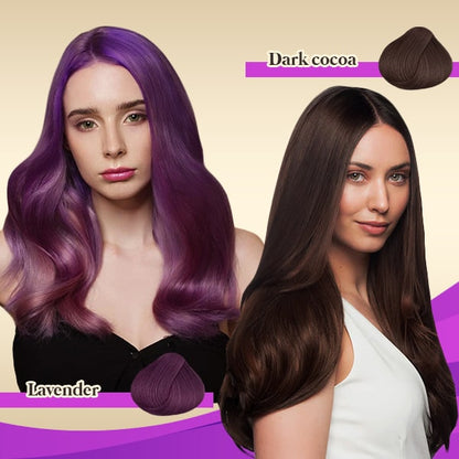 ColoReal™ 1-step Hair Dye Comb Cream