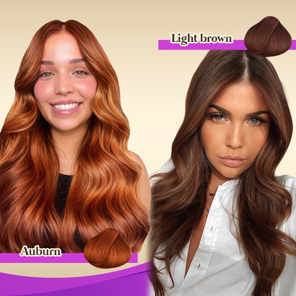 ColoReal™ 1-step Hair Dye Comb Cream