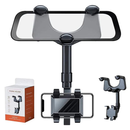 SwivelView™ - Enjoy A Safer And More Comfortable Driving Experience