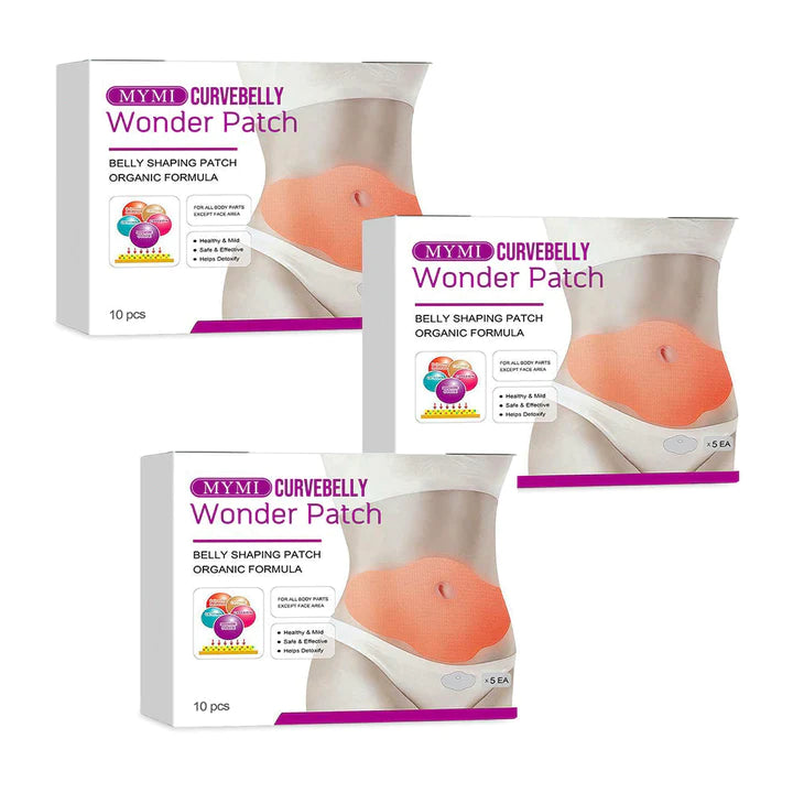 MYMI CurveBelly Wonder Patch