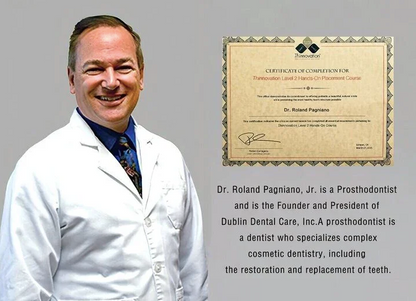 Perfect Smile - Adjustable Snap-On Dentures (2023 Edition)