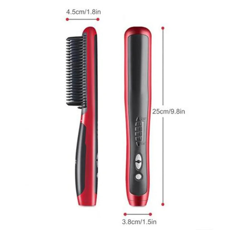 【LAST DAY SAVE 50%】Hair Straightener Styling Comb