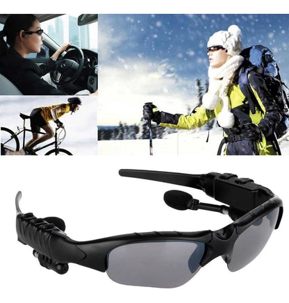 GFOUK™ aurinkolasit kuulokkeilla 